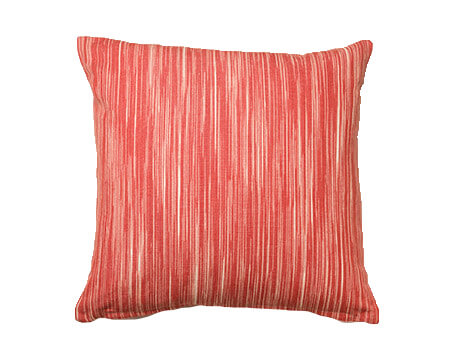 Housse Coussin IKAT JASPEADO VERMEIL