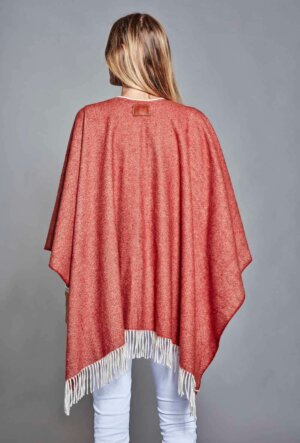 PONCHO DEIA COURT ARCILLA