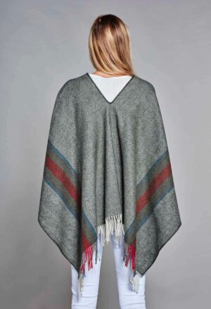 PONCHO MAYAS CANADA Poncho léger