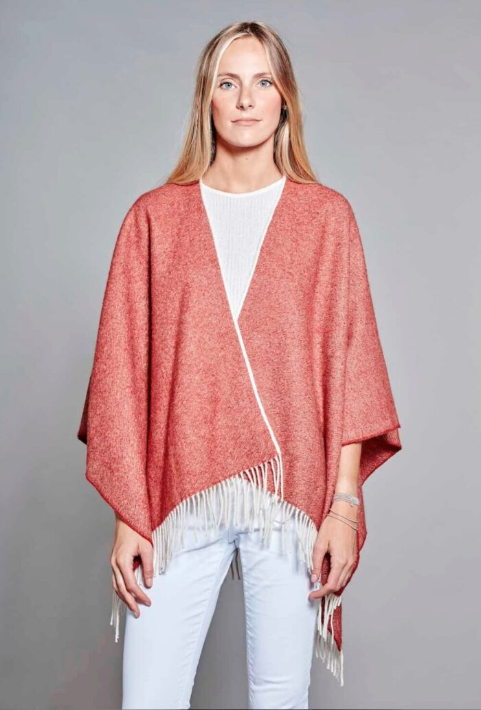 PONCHO DEIA COURT ARCILLA