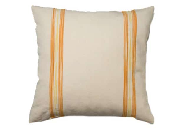 Housse Coussin IKAT TOMIR GROC