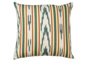 Housse Coussin IKAT TOSSALS