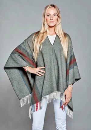 PONCHO MAYAS CANADA Poncho léger