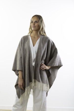PONCHO DEIA LONG VISON