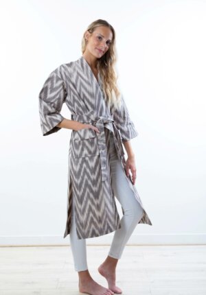 KIMONO ORNELLA Taupe